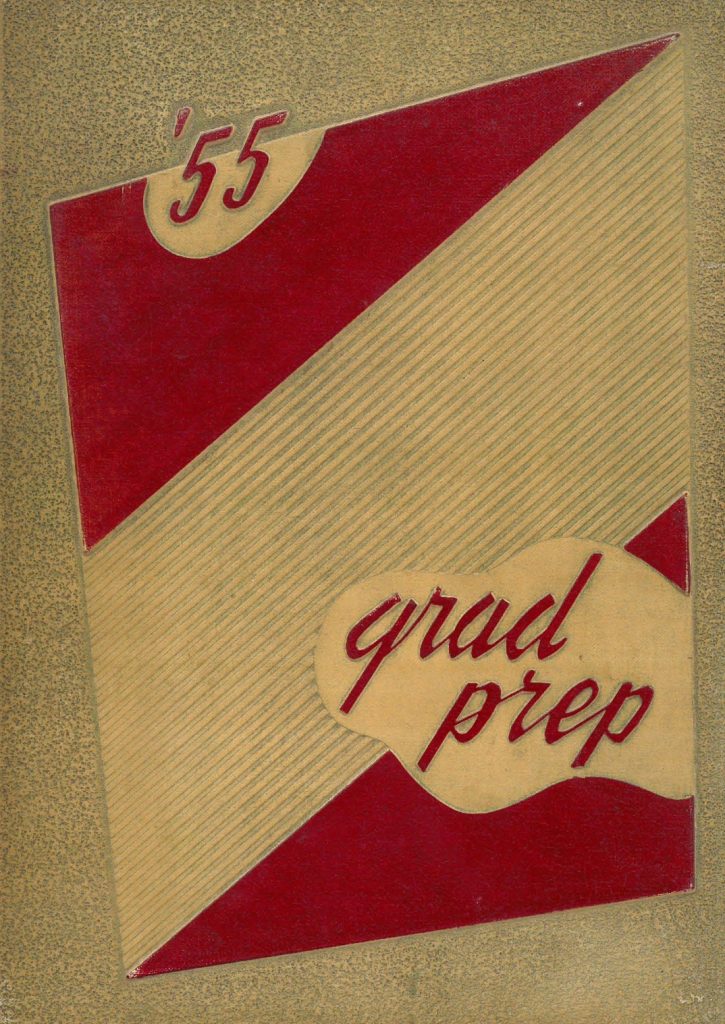 Yearbook 1955