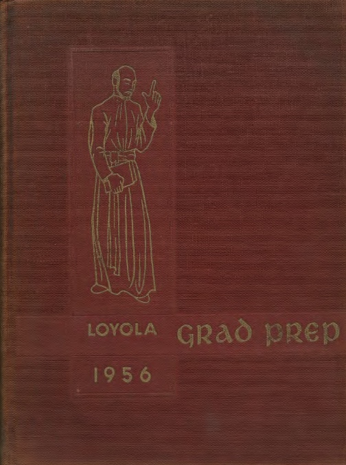 Yearbook 1956
