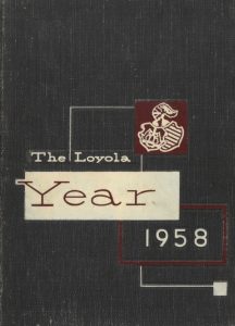 Yearbook 1958
